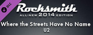 Rocksmith® 2014 Edition – Remastered – U2 - “Where the Streets Have No Name”