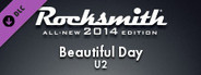 Rocksmith® 2014 Edition – Remastered – U2 - “Beautiful Day”