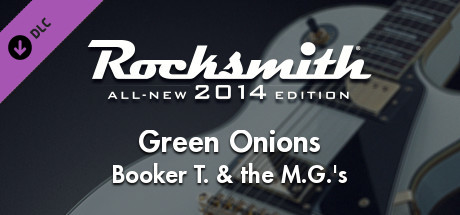 Rocksmith® 2014 Edition – Remastered – Booker T. & the M.G.’s - “Green Onions” banner image