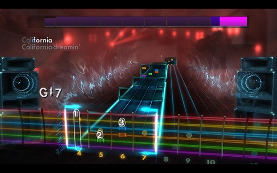 Rocksmith® 2014 Edition – Remastered – The Mamas & The Papas - “California Dreamin’”