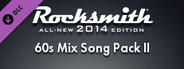 Rocksmith® 2014 Edition – Remastered – 60s Mix Song Pack II