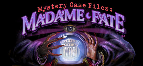 Mystery Case Files: Madame Fate® Cover Image
