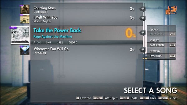 Rocksmith® 2014 Edition – Remastered – Rage Against the Machine - “Take the Power Back”