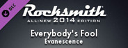 Rocksmith ® 2014 Edition – Remastered – Evanescence - “Everybody’s Fool”