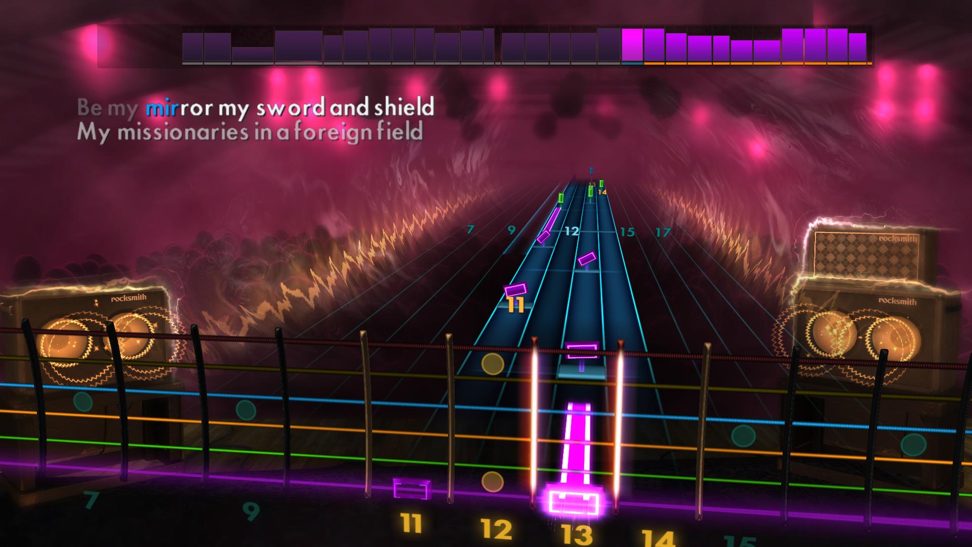 Rocksmith® 2014 Edition – Remastered – Coldplay - “The Scientist”