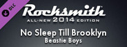 Rocksmith® 2014 Edition – Remastered – Beastie Boys - “No Sleep Till Brooklyn”