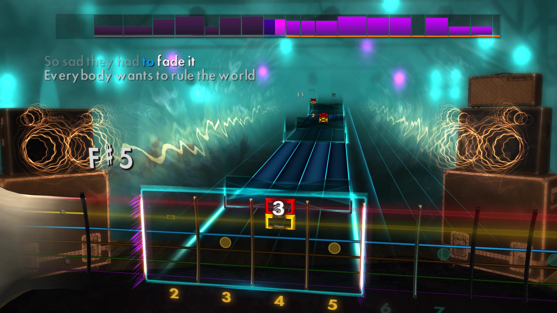 Rocksmith® 2014 Edition – Remastered – Tears for Fears