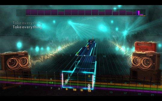 Rocksmith® 2014 Edition – Remastered – Hole - “Violet”