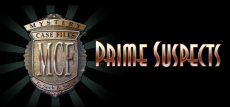 Mystery Case Files: Prime Suspects™ Cover Image