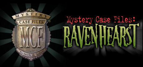 Mystery Case Files: Ravenhearst® banner image