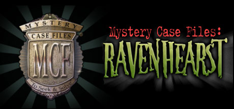 Mystery Case Files: Ravenhearst® Cover Image