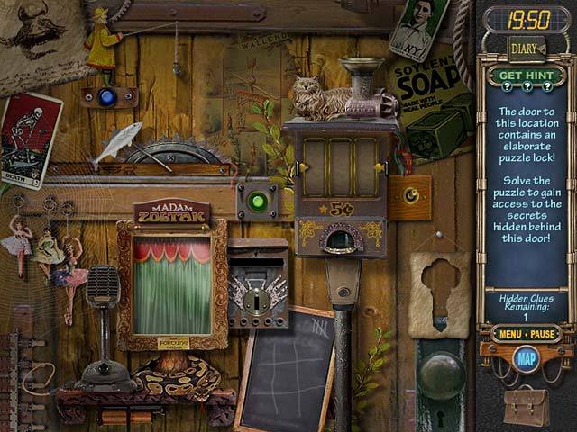 Mystery Case Files: Prime Suspects Download (2006 Puzzle Game)