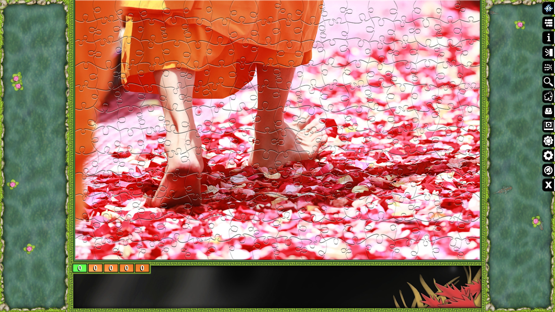 Jigsaw Puzzle Pack - Pixel Puzzles Ultimate: Thailand screenshot screenshot 1