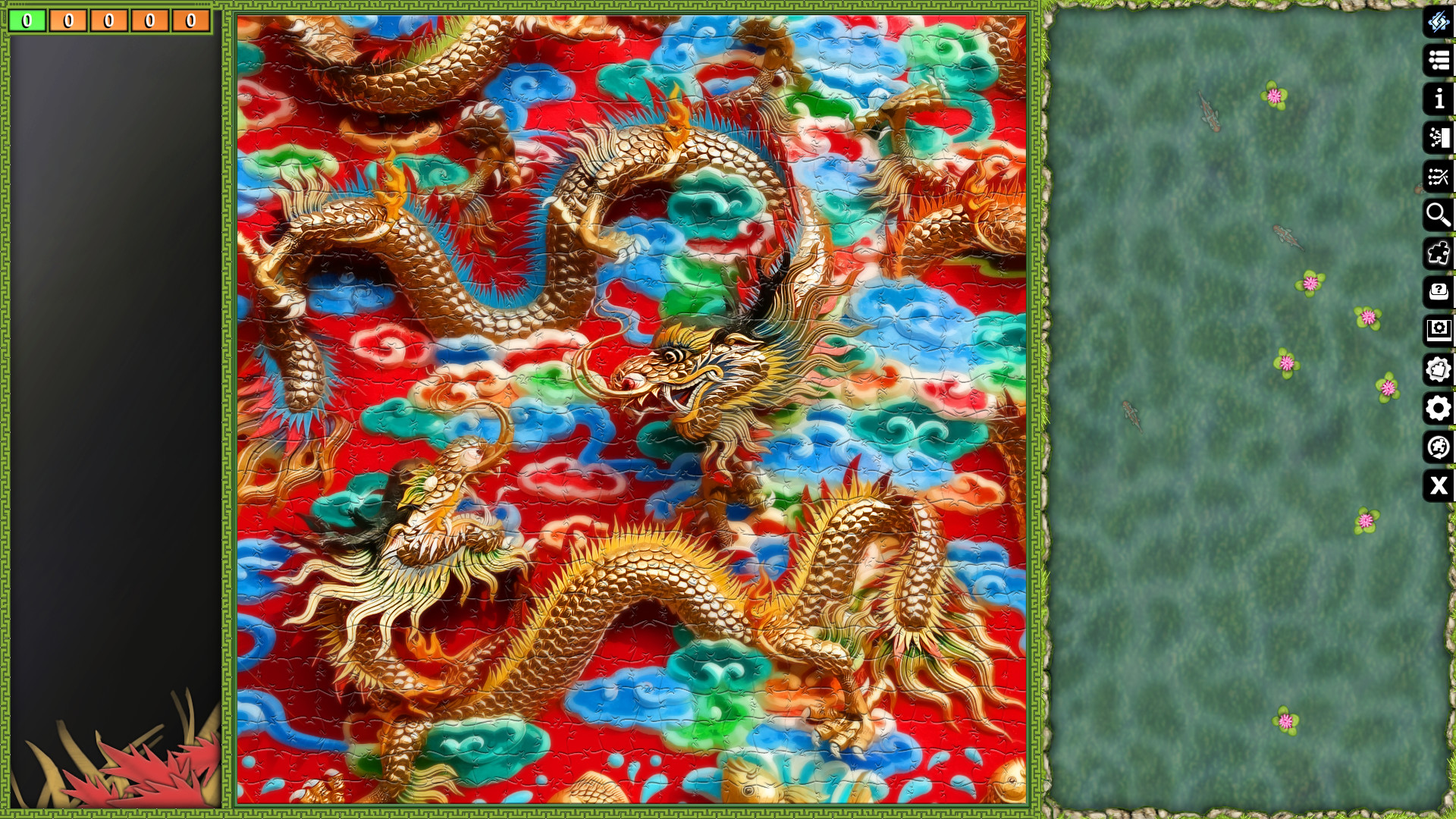 Jigsaw Puzzle Pack - Pixel Puzzles Ultimate: Thailand screenshot screenshot 4