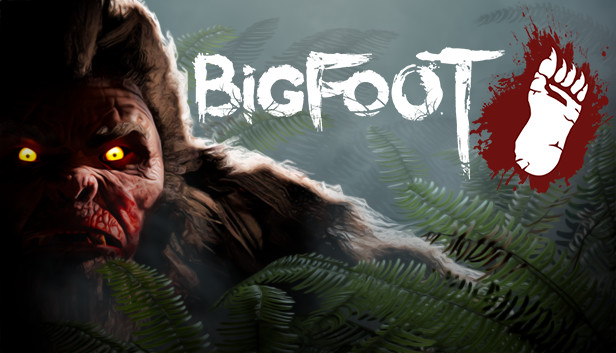 steam games finding bigfoot