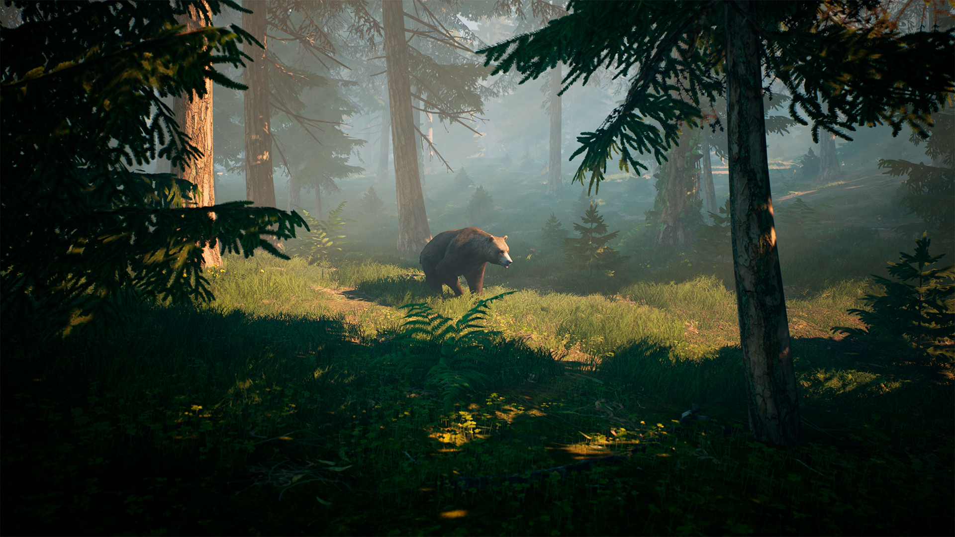 finding bigfoot game steam speirstheamazinghd