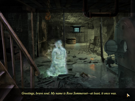 скриншот Mystery Case Files: Return to Ravenhearst 2