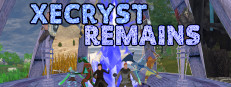 Xecryst Remains 게임 이미지