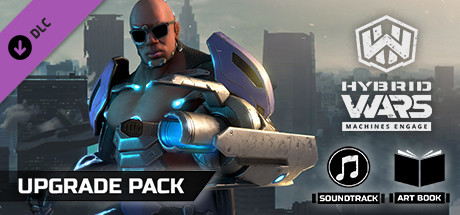 Hybrid Wars Upgrade Pack banner