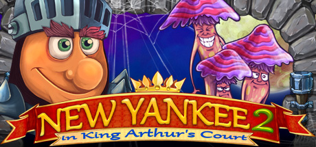 New Yankee in King Arthur's Court 2 Cover Image