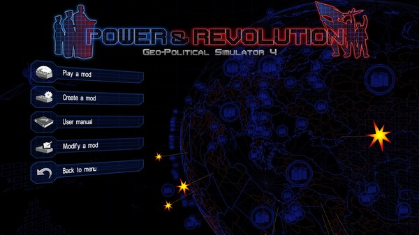 скриншот Modding Tool Add-on - Power & Revolution DLC 1