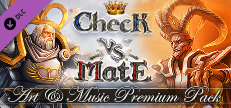 Check vs Mate - Art & Music Premium Pack banner image