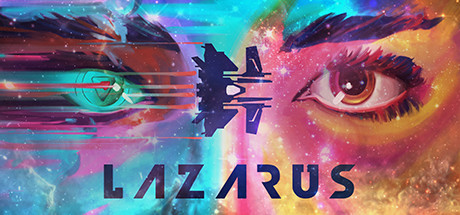 Lazarus Cover Image