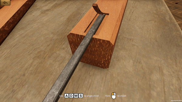 скриншот Woodwork Simulator 2