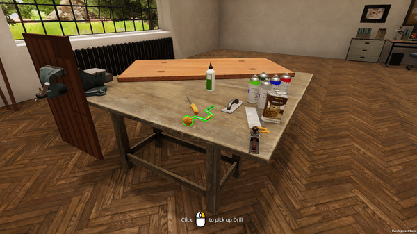 скриншот Woodwork Simulator 5