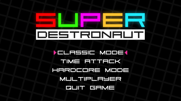Super Destronaut for steam Super Destronaut for steam