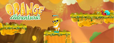 Orange Adventure 게임 이미지