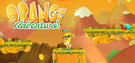 Orange Adventure header image