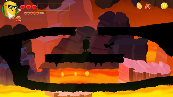 скриншот Orange Adventure 3