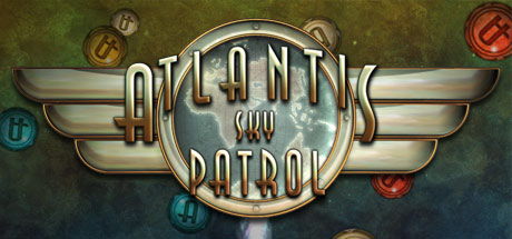 Atlantis Sky Patrol Cover Image