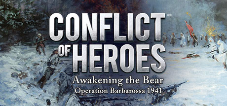 Conflict of Heroes: Awakening the Bear Cover Image