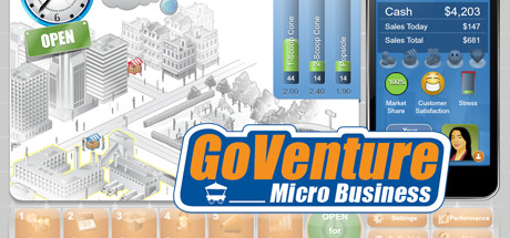 GoVenture MICRO BUSINESS Cover Image