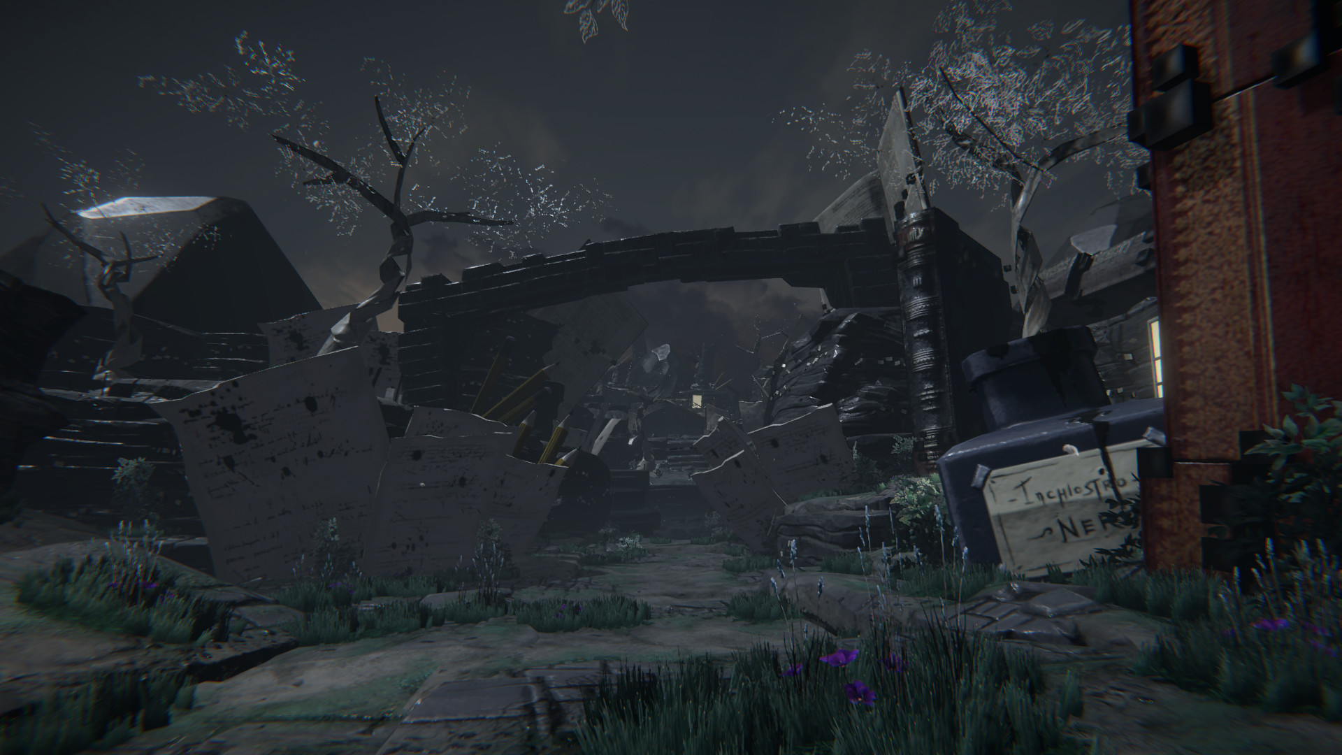 Unknown Fate screenshot 3