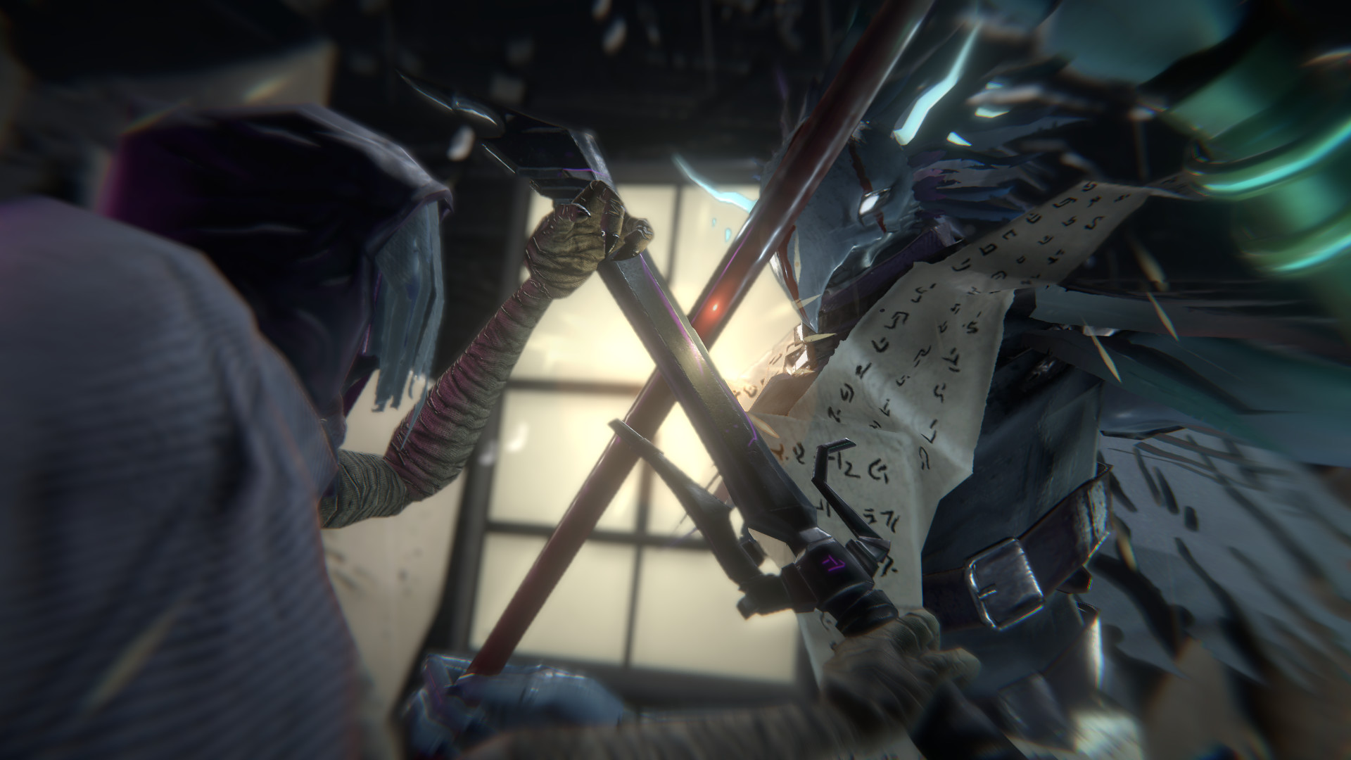 Unknown Fate screenshot 2