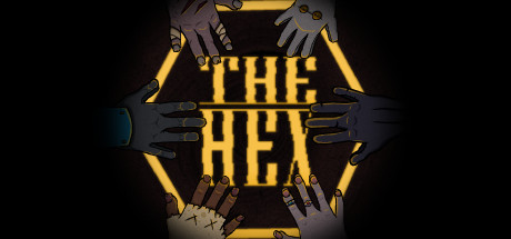 Steam header art for The Hex