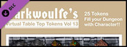 Fantasy Grounds - Darkwoulfe's Token Pack Volume 13
