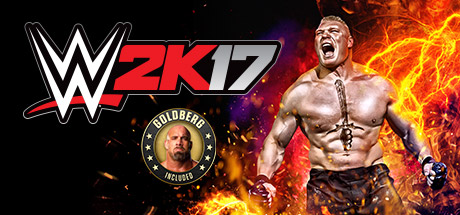 WWE 2K17 Cover Image