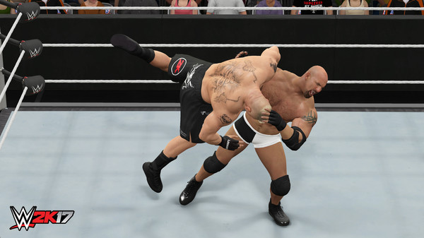 скриншот WWE 2K17 3