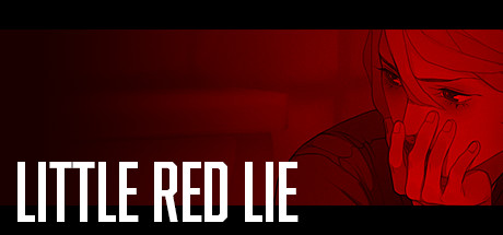 Little Red Lie header image