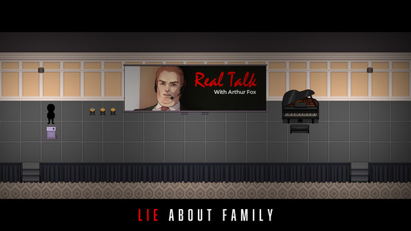 скриншот Little Red Lie 2