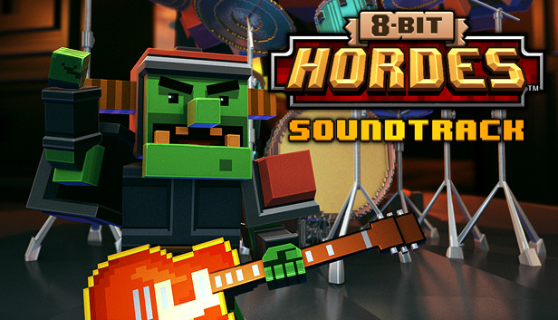 Save 50% on 8-Bit Hordes on Steam