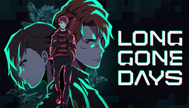 Capsule image of "Long Gone Days" which used RoboStreamer for Steam Broadcasting
