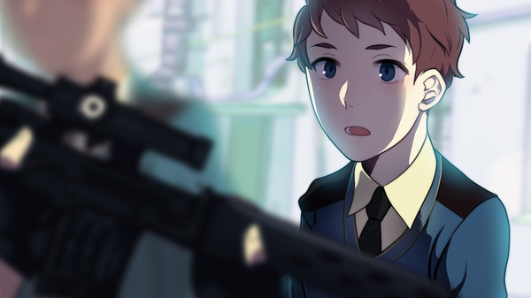 Screenshot of Long Gone Days