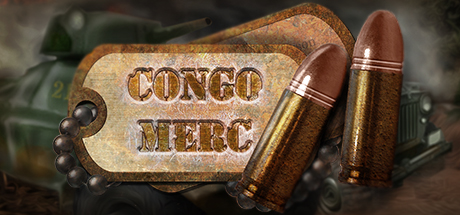 Congo Merc Cover Image