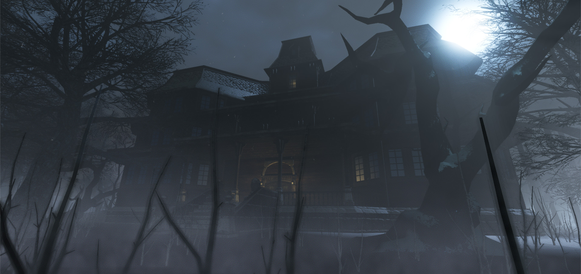 CURSE screenshot 1