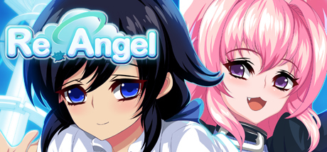Re Angel Cover Image